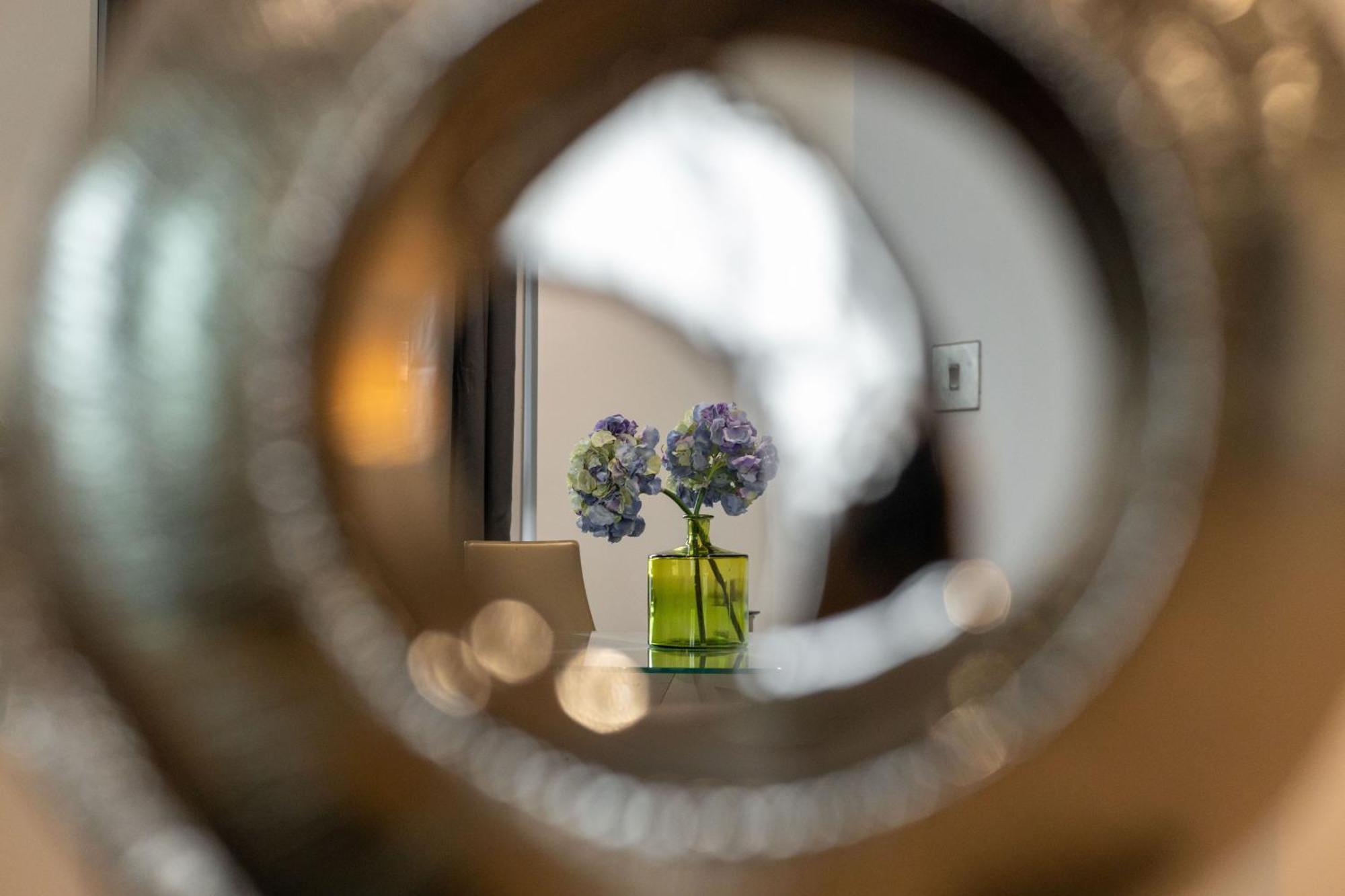 Stunning 360º View Luxurious Penthouse Lägenhet London Exteriör bild