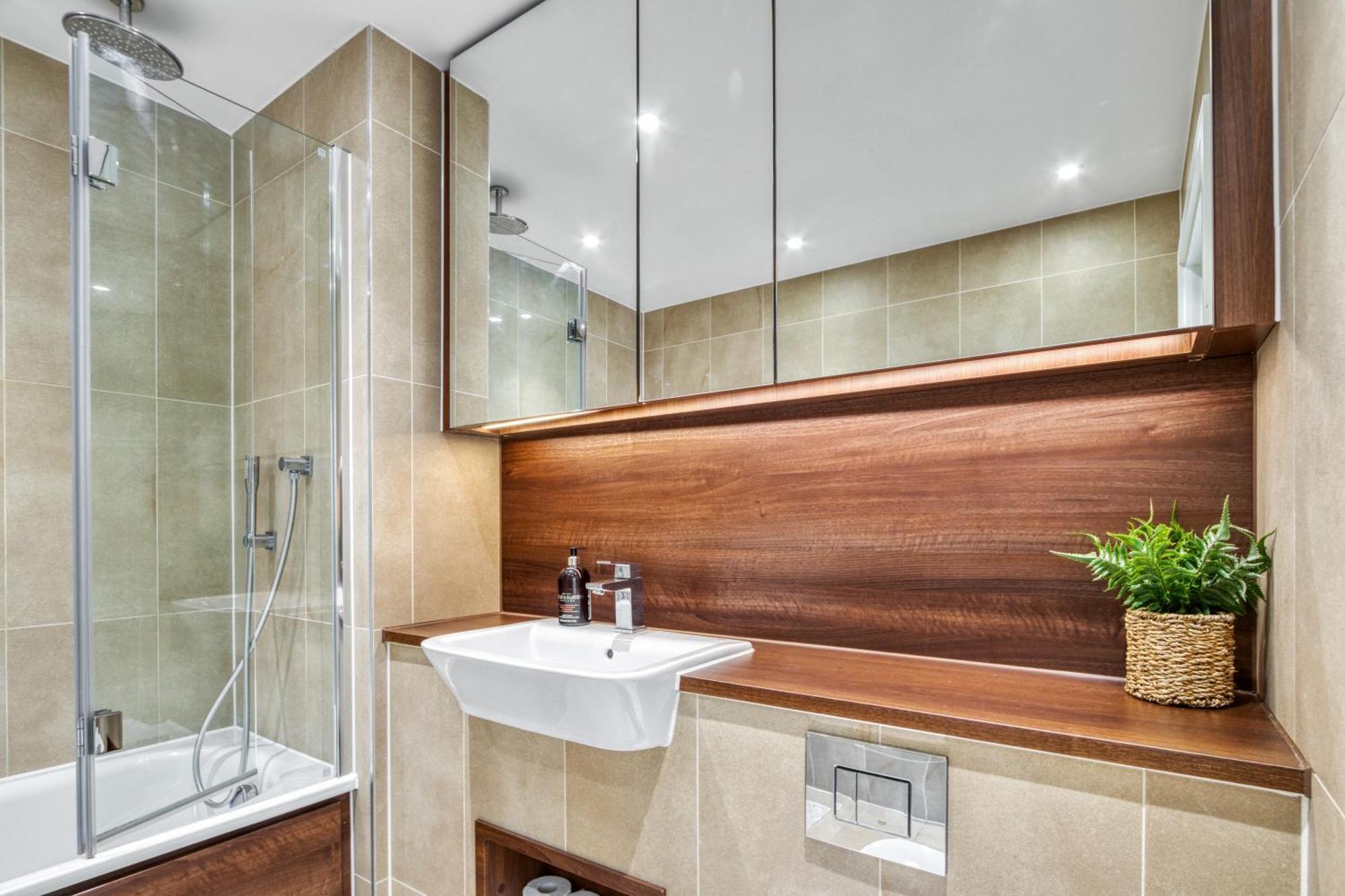 Stunning 360º View Luxurious Penthouse Lägenhet London Exteriör bild